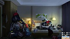 Mika-chan, how does that pussy eating feel?