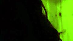 sabrina the witch getting her pussy sucked and cumshot on halloween?