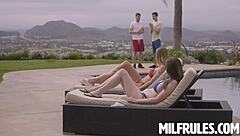 Hey, Best Served Barbie, feel Alexis, Abbey, Rion, King, Parker, Ambrose