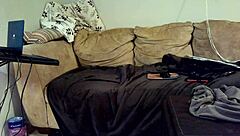 brad shares his mature experiences in a relaxed nude setting