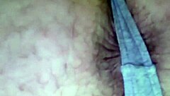 Showing off my phat ass in public outdoor setting, big ass on display