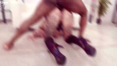 Alexxa Vice In Rough Gangbang