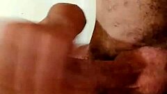 I Am Novinho Jerking Off Passionately In Gay Scene