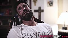 kinky teens suck monster cock 😈