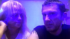 hunk picks up petite girl's tits in gay encounter