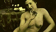 Dark lantern entertainment presents two centuries of vintage porn 1850s vs 1970s