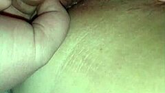 Bbw Granny Blows Cock And Reaches Orgasm With Hitachi