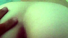 Blonde girlfriend bends over for pov doggystyle anal with shy friend