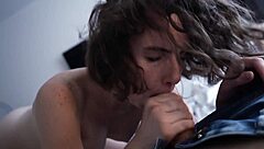 room cleaning with blowjob