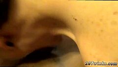 Men Bareback in Bathroom Public Gay Sex