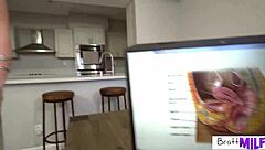 brattymilf jennifer white craves cock in pov