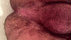 Gay Jerkoff with Greasy Dick in Raw Action