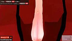 Uncensored Asuka Anal in Hentai 3D.