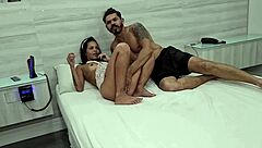 Karolzinha Gets Fucked By Amateurs