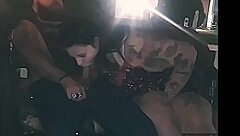 Krystal Rose Embarks on Outdoor Public Adventure