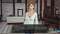 Does Her Cold Look Hide a Boner-Inducing Secret?