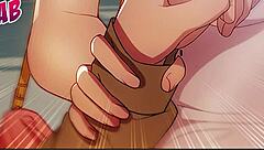 Becoming roommates with my boss episode 3