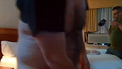 Ashley Lashae's Gangbang Live Stream Features Facial Cumshot And Big Black Cock Banging