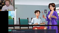 When You're Too Dumb To Understand Her Wants In Summertime Saga