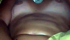 X wife Heidi endures intense fisting from her new husband's huge fist