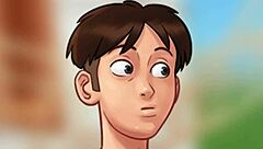 When You're Too Dumb To Understand Her Wants In Summertime Saga