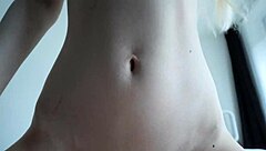 Feeling So Full With Cum In My Tight Pussy