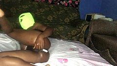 Amateur Performs Live Sex On Xvideos With Creampie