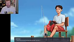 When You're Too Dumb To Understand Her Wants In Summertime Saga