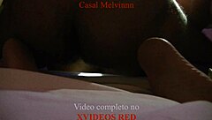 Amateur Wife Finishes Date While Husband Waits