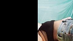 wanna see her dance for stepdad?