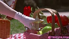 Did Kenzie Reeves Get Creampied By Her Bro?