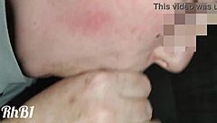 cum in mouth closeup amateur homemade video big cock blowjob milf cum cock big tits young 18+