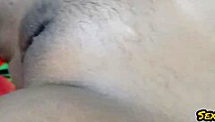 i tease my girlfriend's pussy suggestively