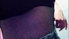 wanna see her dance for stepdad?