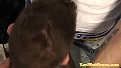 Butch Muscular Hunks Dominate Wild Orgy Now!