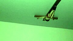 Redhead shakes her big ass intensely