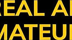 Ebony lesbians dine on pussy in kitchen