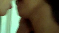 Real lesbians create a homemade movie together