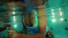 Blonde Tattooed Thomas J With Claudia Mac Home!