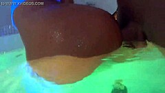 Blonde Tattooed Thomas J With Claudia Mac Home!