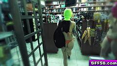 Rory Knox, Octavia Red, And Jasmine Wilde Deepthroat Lucky Fate's Monster Cock In Intense 4some