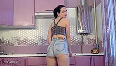 Yassa Mare greets Cosmid in a friendly manner