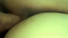 Bold Fucking Of My Friend's Latina Mommy With Bubble Butt And Huge Cock In Pussy