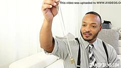 Dillon Diaz hypnotizes Draven Navarro for intense gay sex!