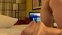 Brazilian Witch Sucks And Gets Fucked