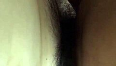 Monster cock pounds pussy in intense fucking session 😈