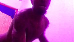 Bigdrip raw fucks cute petite redbone, big black cock ripping clothes.