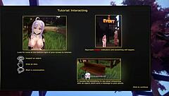 Monster Girl Island Hentai Elf Catgirl Bullying Nude