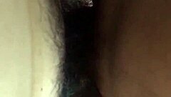 Monster cock pounds pussy in intense fucking session 😈