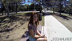 Free brazzer cock and blowjob action for a horny teen